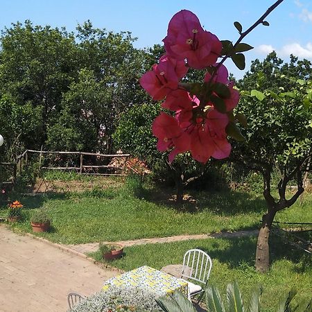 B&B Casa Gemma Lamezia Terme Eksteriør bilde