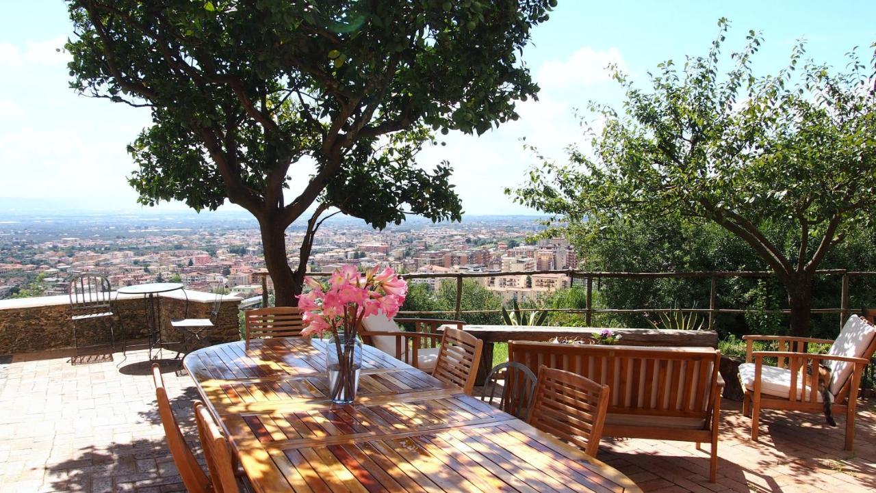 B&B Casa Gemma Lamezia Terme Eksteriør bilde