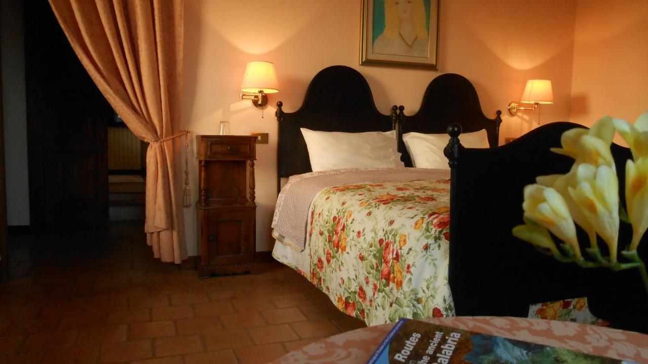 B&B Casa Gemma Lamezia Terme Eksteriør bilde