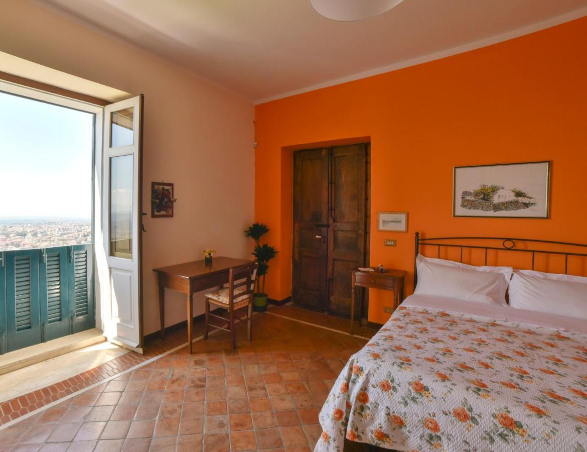 B&B Casa Gemma Lamezia Terme Eksteriør bilde
