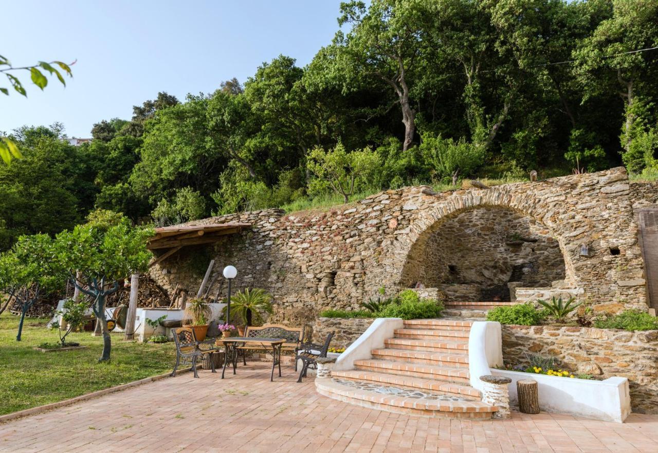 B&B Casa Gemma Lamezia Terme Eksteriør bilde