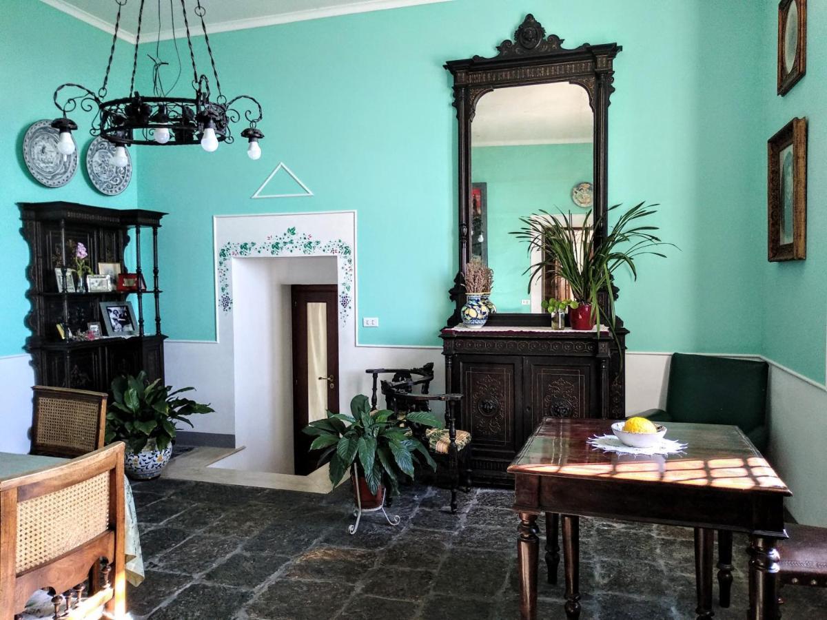 B&B Casa Gemma Lamezia Terme Eksteriør bilde