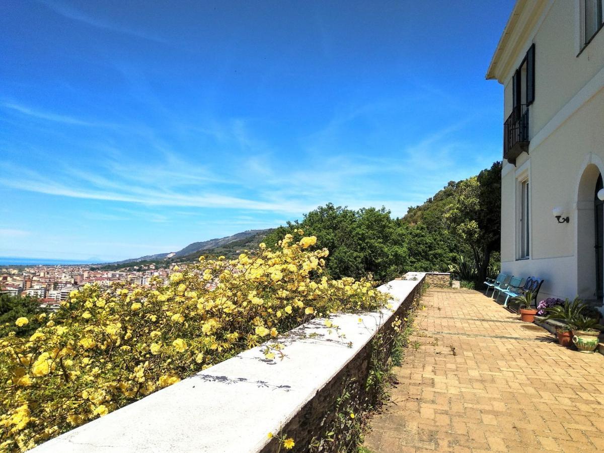 B&B Casa Gemma Lamezia Terme Eksteriør bilde