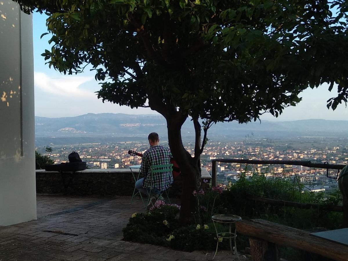 B&B Casa Gemma Lamezia Terme Eksteriør bilde